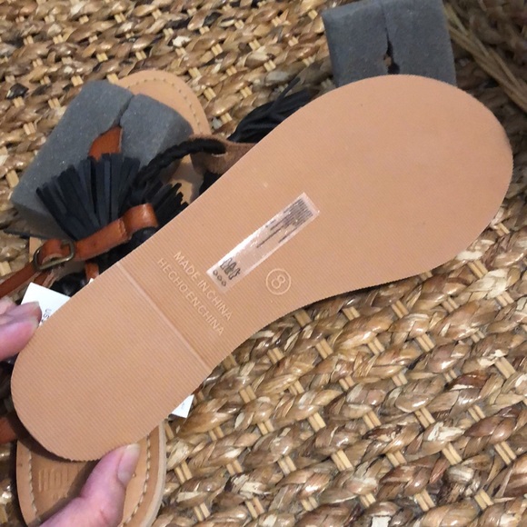 Hollister flat sandals - Picture 3 of 4